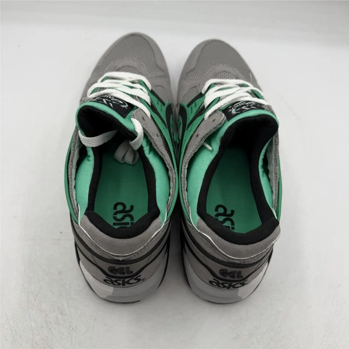 Asics shoes - ASICS Gel Kayano - Gel Kayano - H403N-1390 - Gray 7