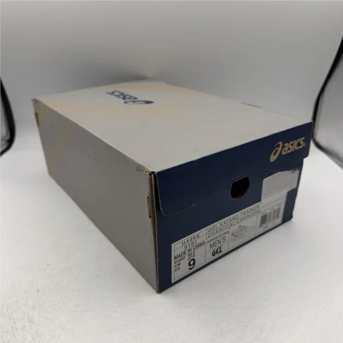 Asics shoes - ASICS Gel Kayano - Gel Kayano - H44KK-9191 - Gray 10