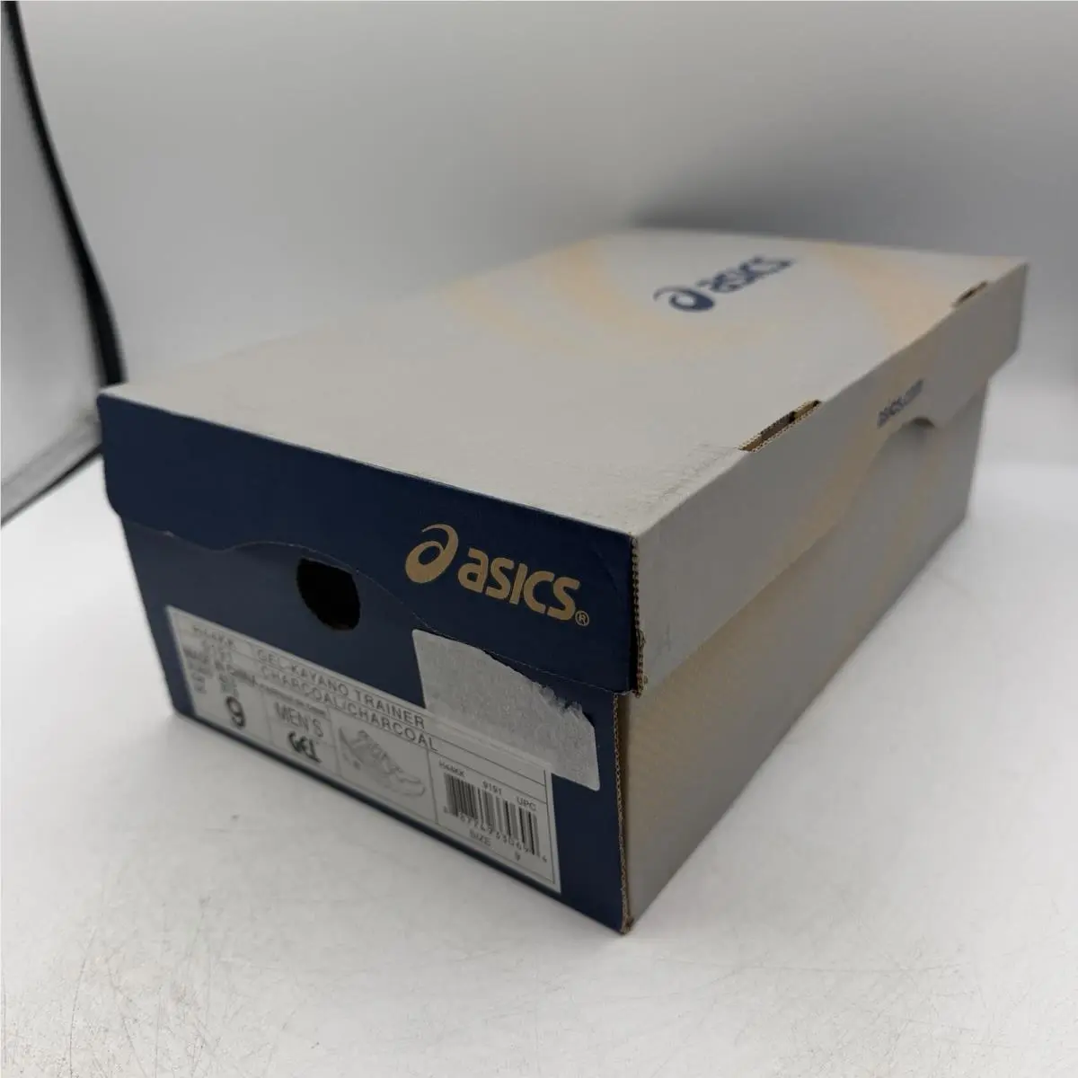 Asics shoes - ASICS Gel Kayano - Gel Kayano - H44KK-9191 - Gray 11