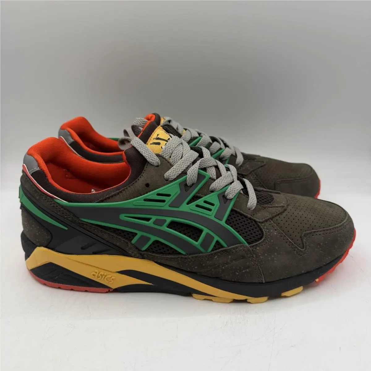 Asics shoes - ASICS Gel Kayano - Gel Kayano - H44KK-9191 - Gray 0
