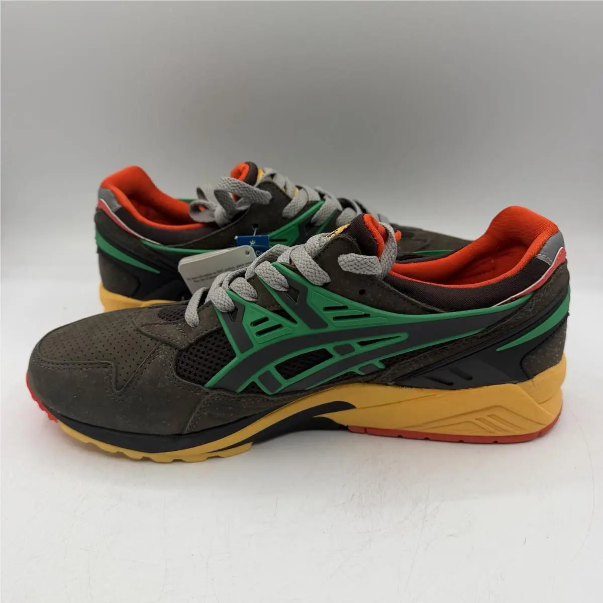 Asics shoes - ASICS Gel Kayano - Gel Kayano - H44KK-9191 - Gray 1
