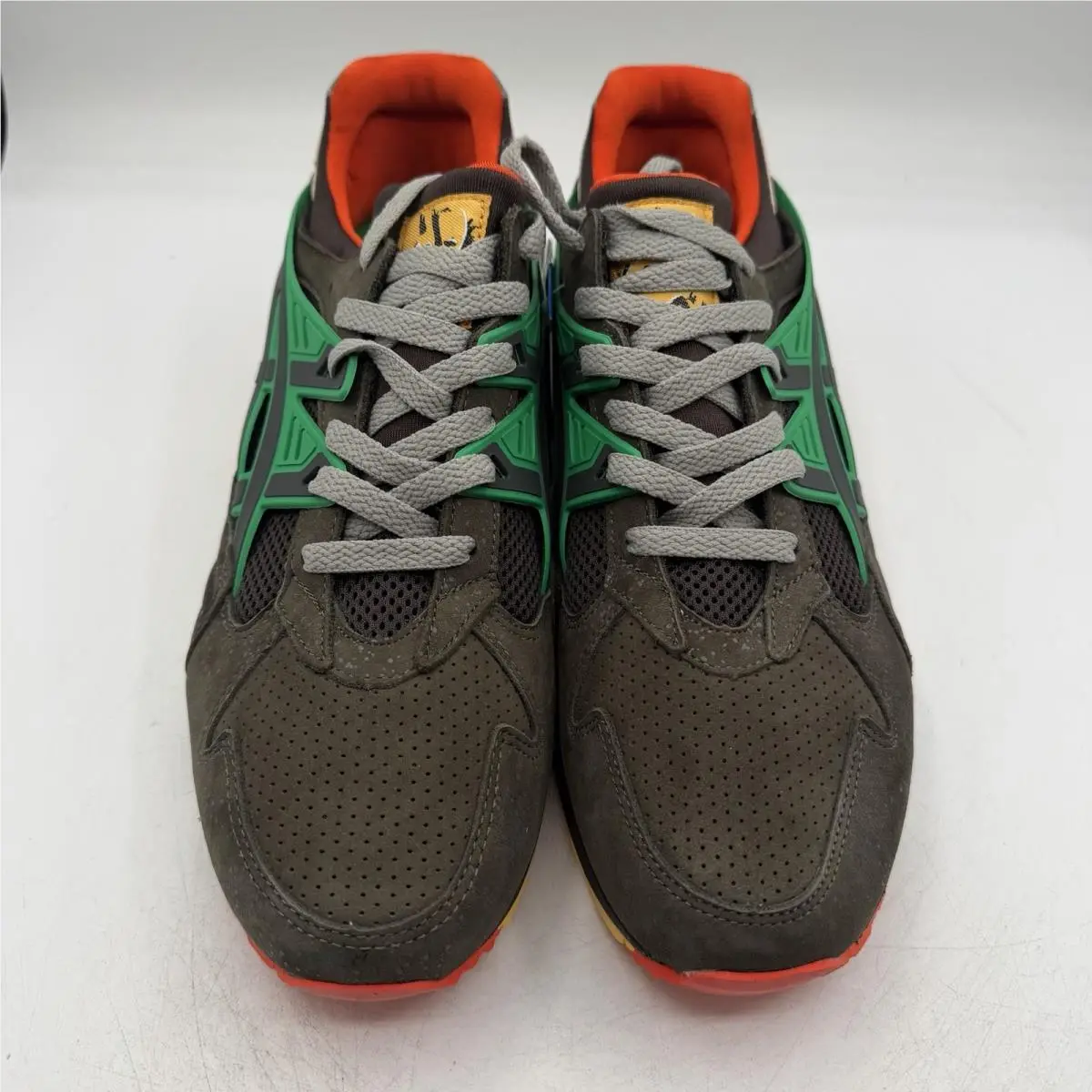 Asics shoes - ASICS Gel Kayano - Gel Kayano - H44KK-9191 - Gray 3