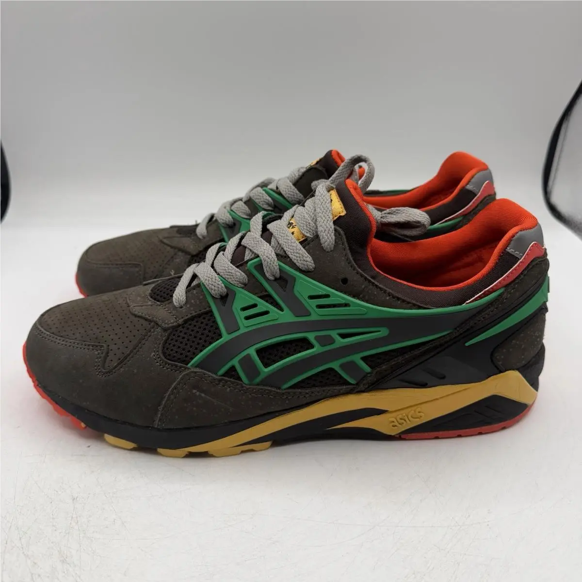 Asics shoes - ASICS Gel Kayano - Gel Kayano - H44KK-9191 - Gray 4