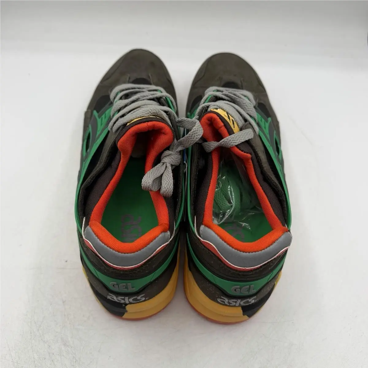 Asics shoes - ASICS Gel Kayano - Gel Kayano - H44KK-9191 - Gray 7
