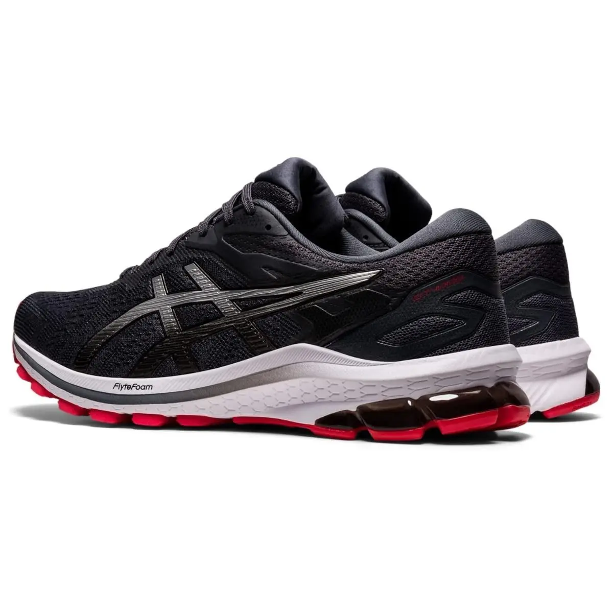 Asics shoes - ASICS GT-1000 10 - 1011B001-023 - Gray 0