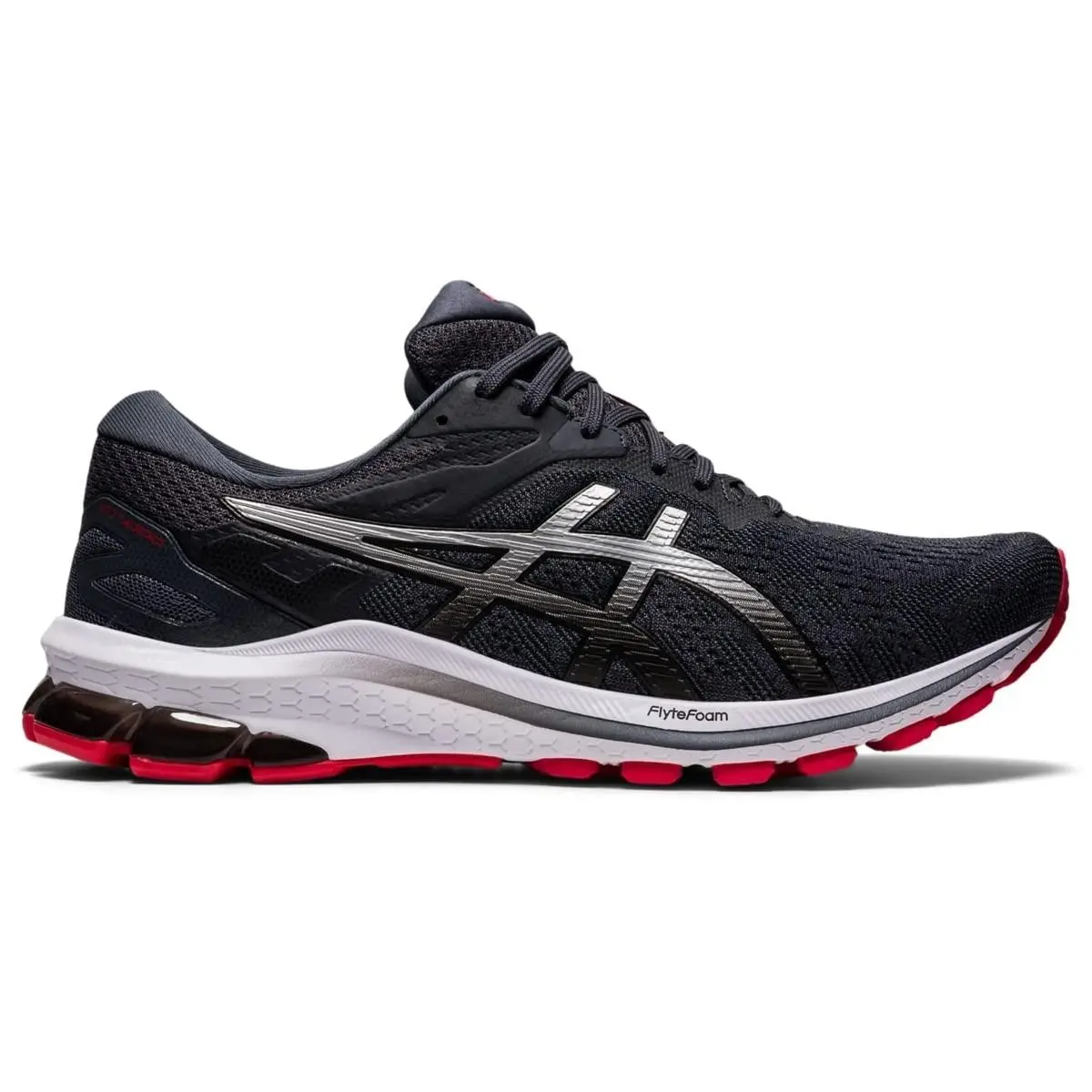 Asics shoes - ASICS GT-1000 10 - 1011B001-023 - Gray 1