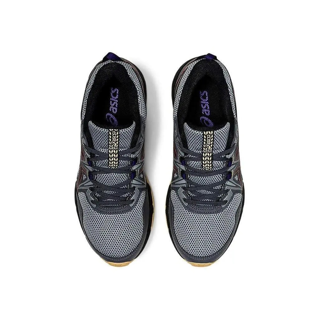 Asics shoes - ASICS GEL-Venture - 1012A708 - Carrier Grey/RED Brick 4