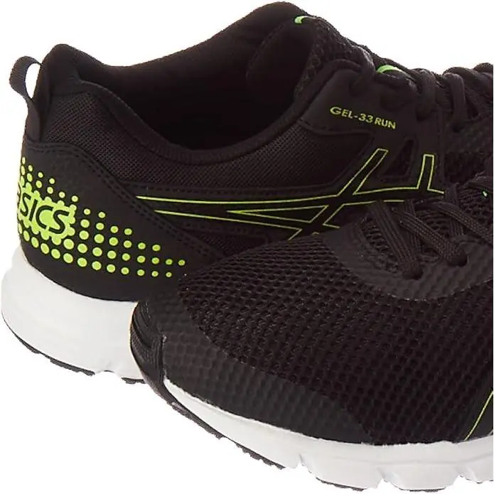 Asics shoes - Black 2