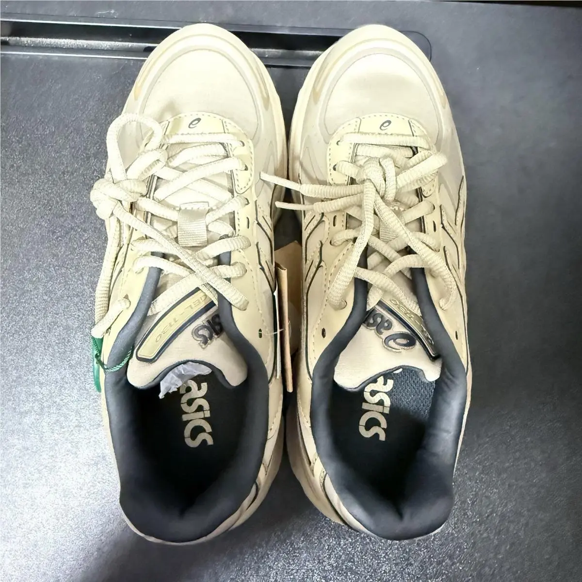 Asics shoes - ASICS GEL-1130 - 1203A414-201 - Tan 9