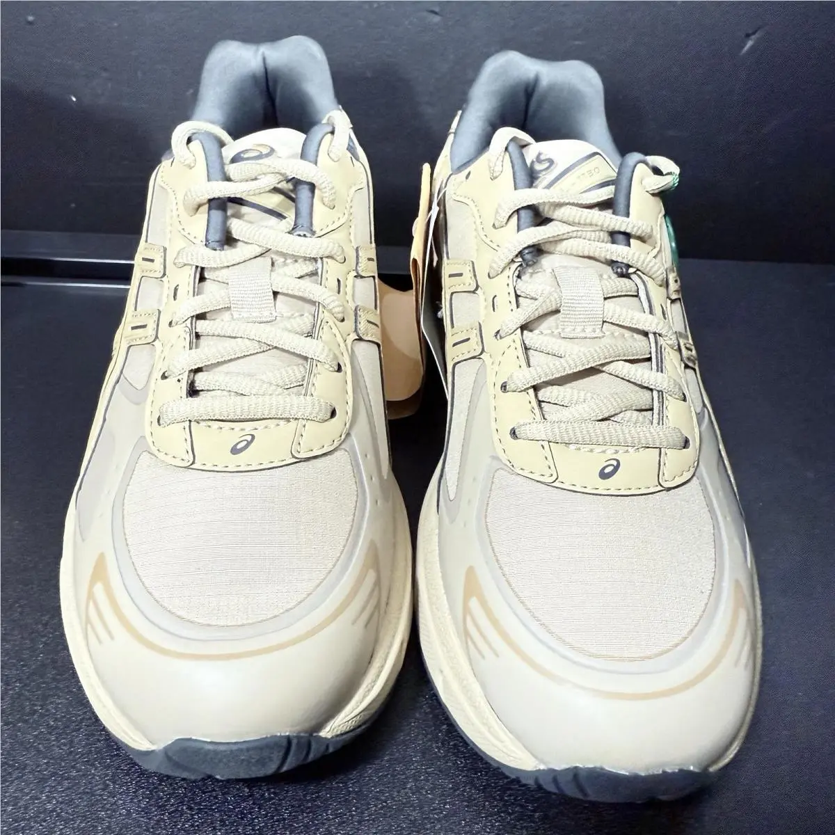 Asics shoes - ASICS GEL-1130 - 1203A414-201 - Tan 2
