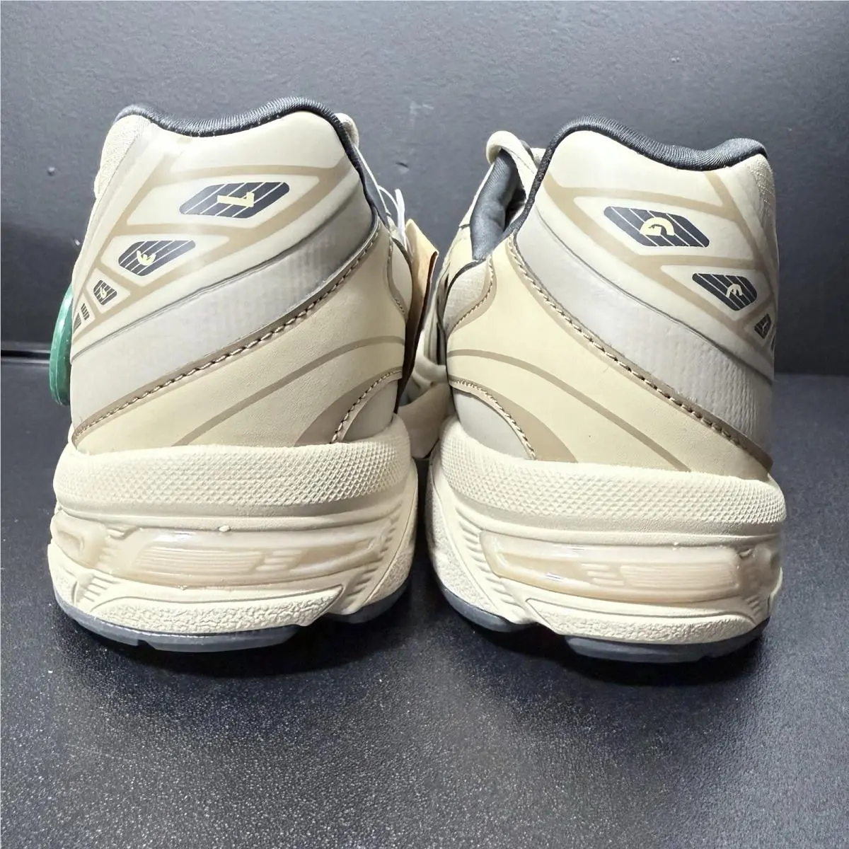 Asics shoes - ASICS GEL-1130 - 1203A414-201 - Tan 5