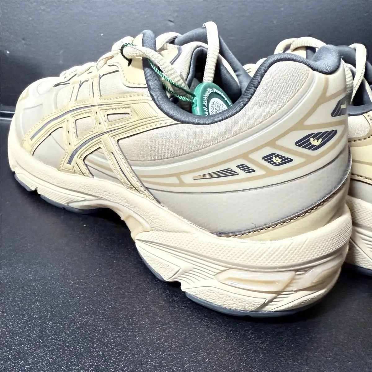 Asics shoes - ASICS GEL-1130 - 1203A414-201 - Tan 6