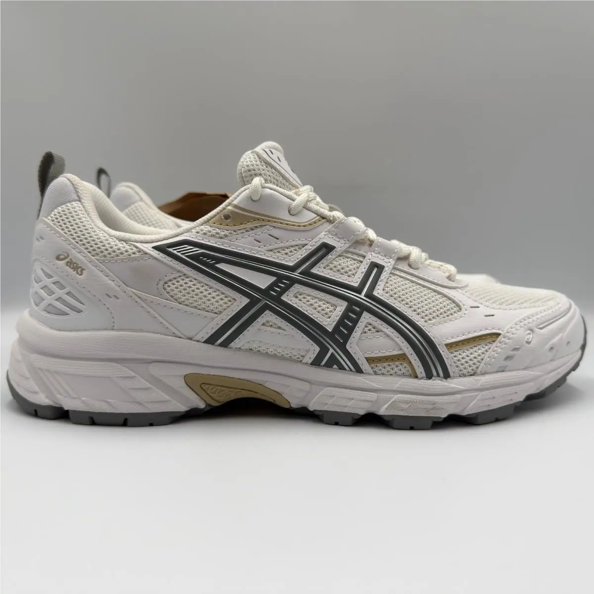 Asics shoes - ASICS GEL-Venture 6 - White 1