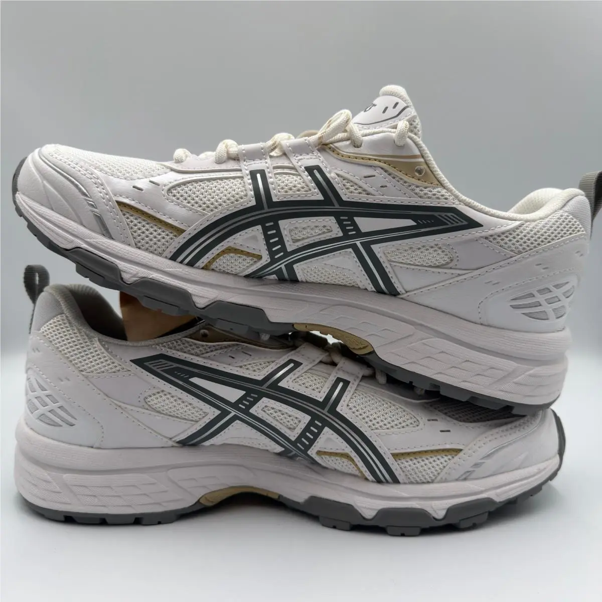 Asics shoes - ASICS GEL-Venture 6 - White 5