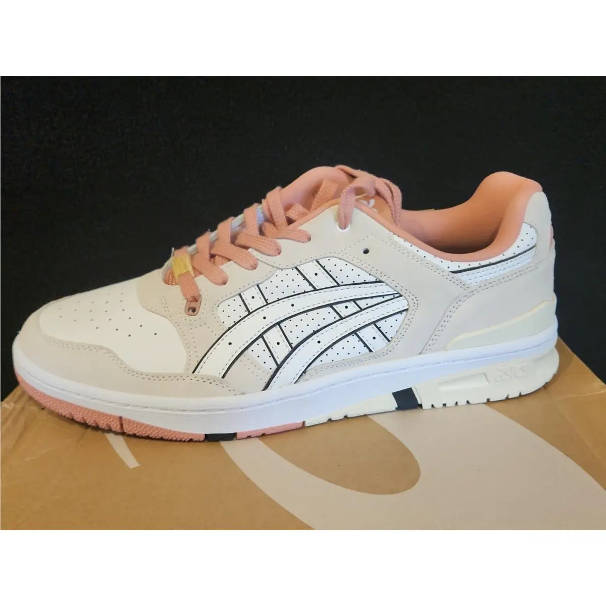 Asics shoes - EX89 - 1201A963-100 - Cream/white 1