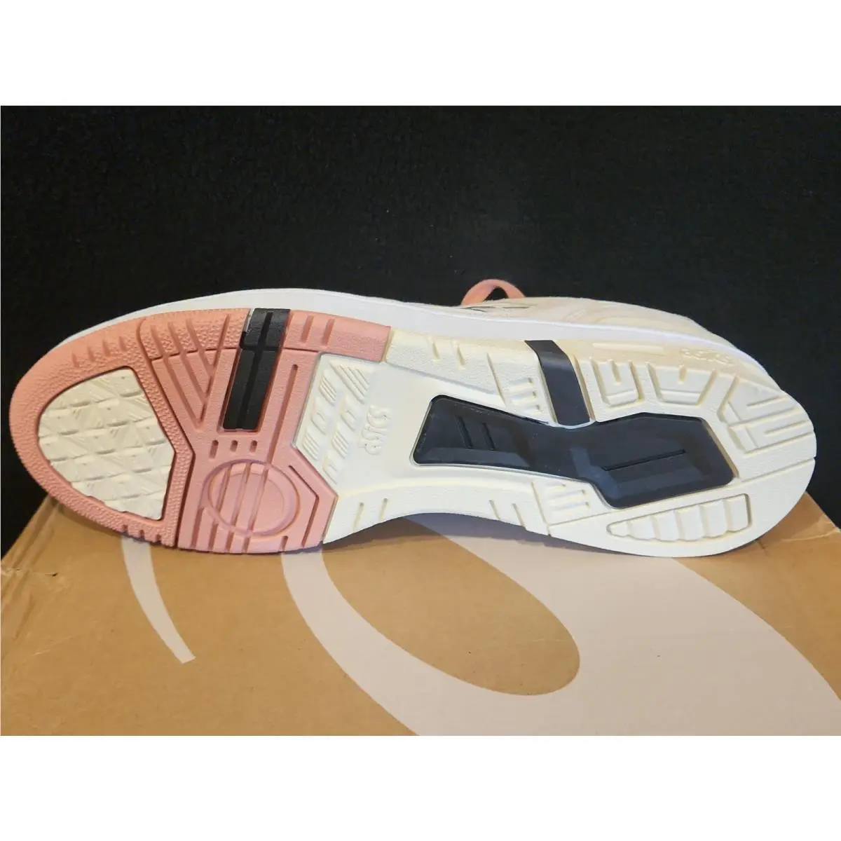 Asics shoes - EX89 - 1201A963-100 - Cream/white 3