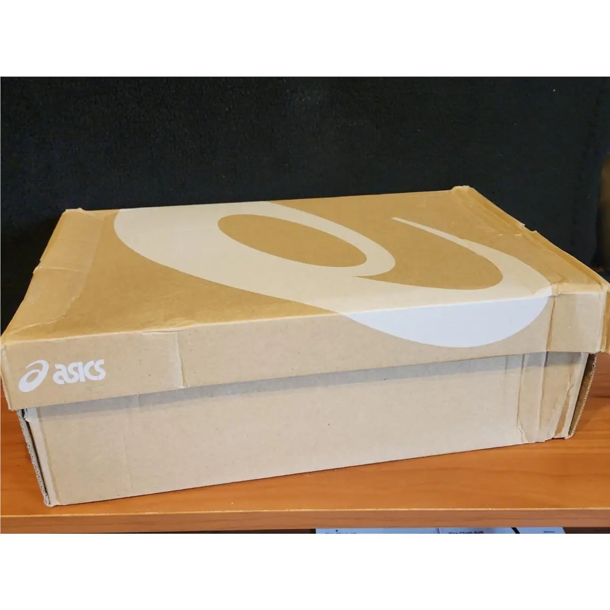 Asics shoes - EX89 - 1201A963-100 - Cream/white 6