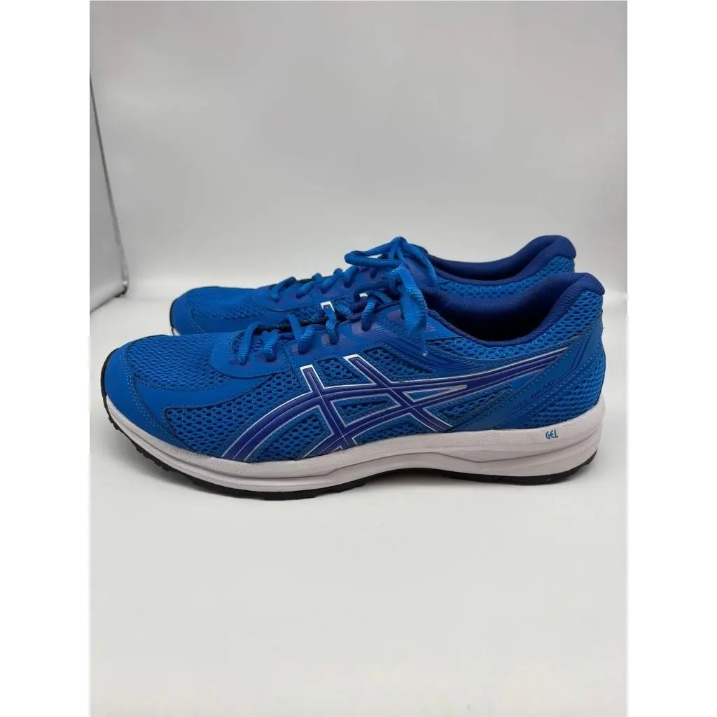 Asics shoes - Gel-Braid 1011A738 - Blue 2