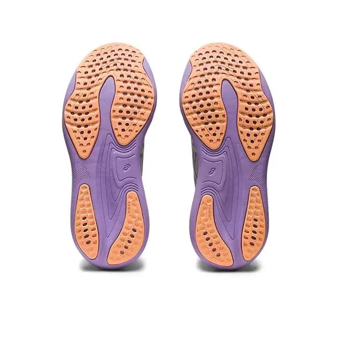Asics shoes - Gray 4