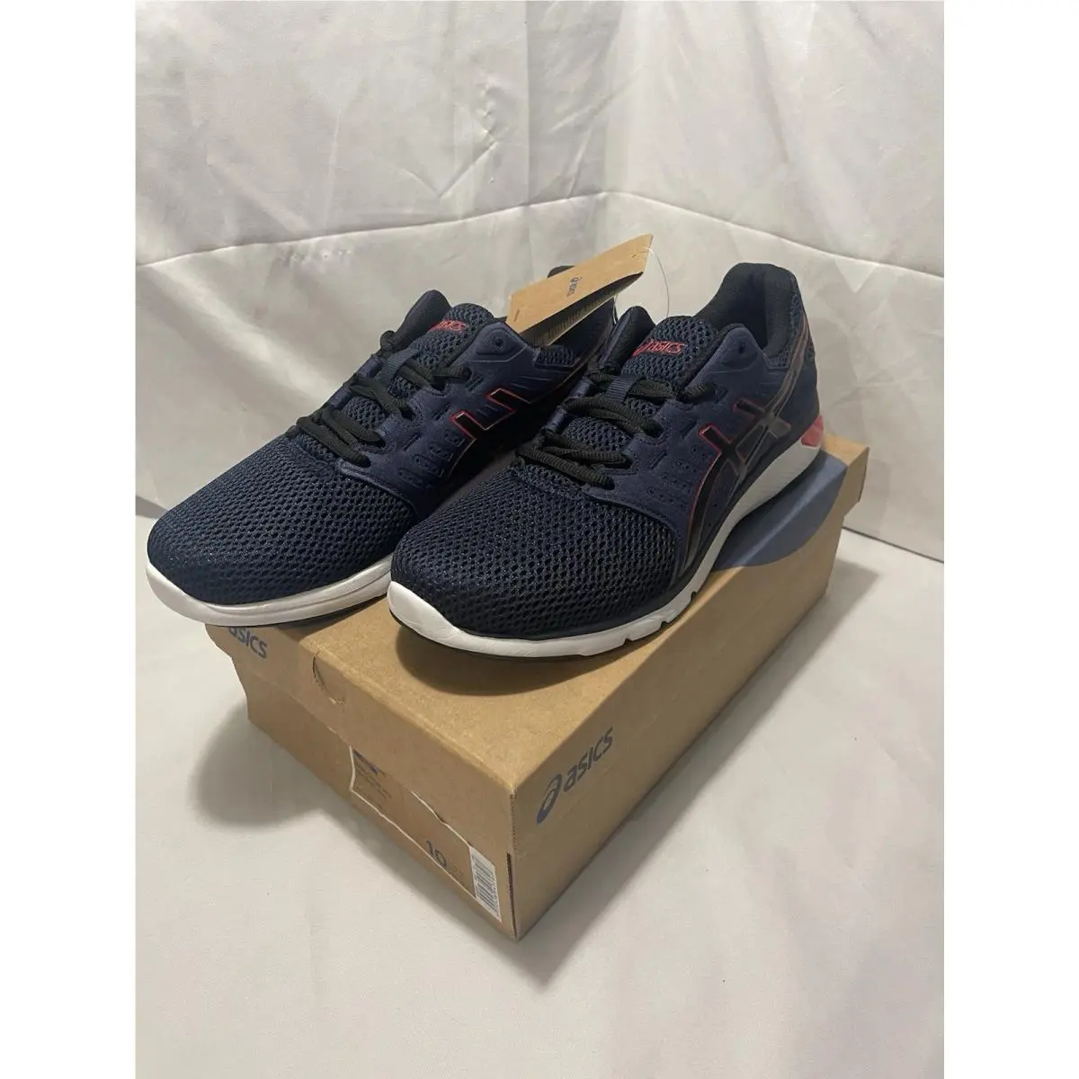 Asics shoes - ASICS Jolt 4 - Jolt - Blue 1