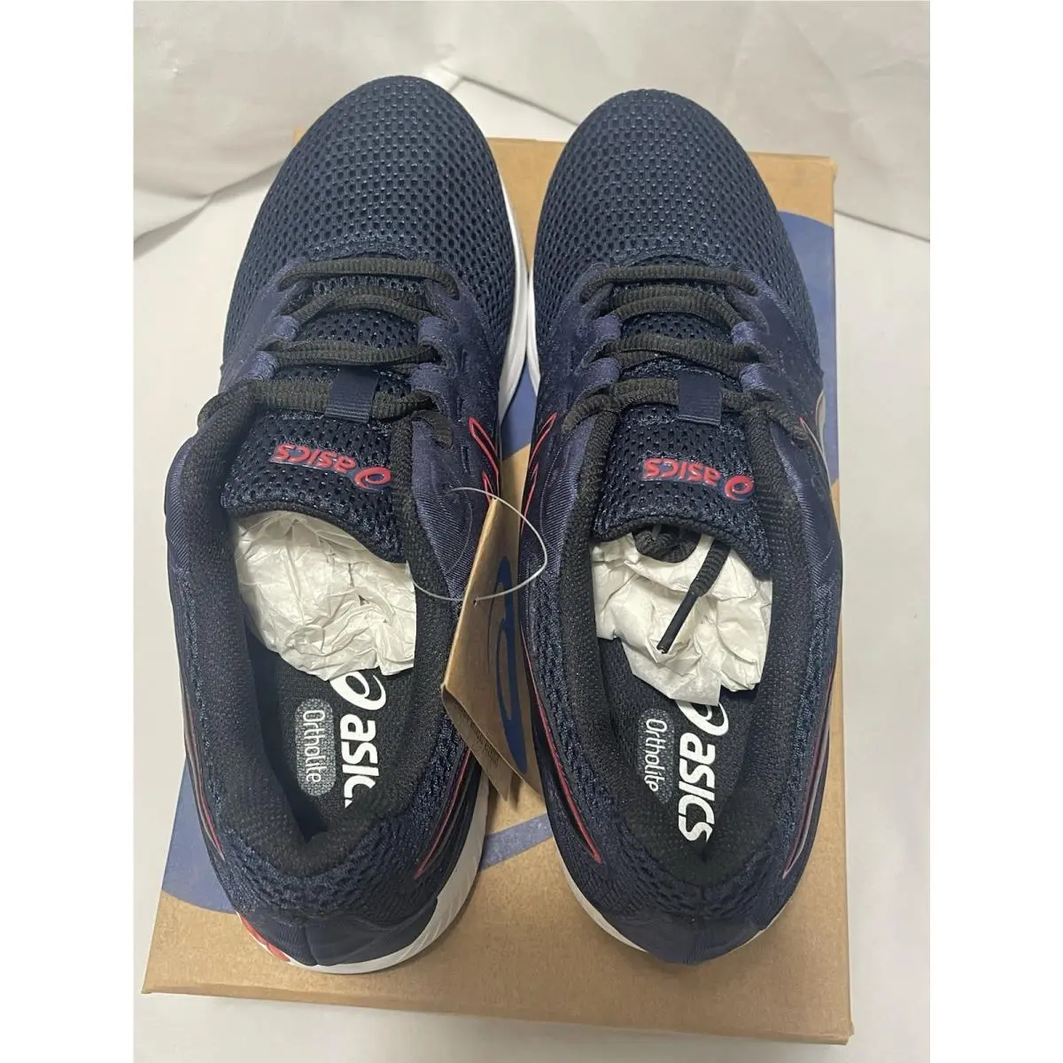 Asics shoes - ASICS Jolt 4 - Jolt - Blue 3