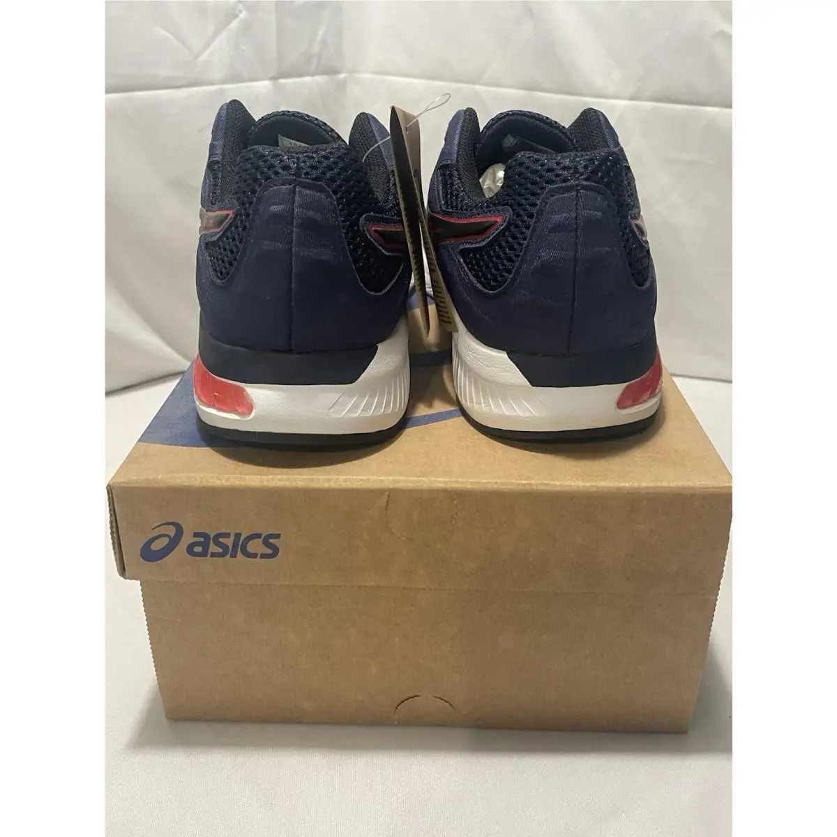 Asics shoes - ASICS Jolt 4 - Jolt - Blue 4