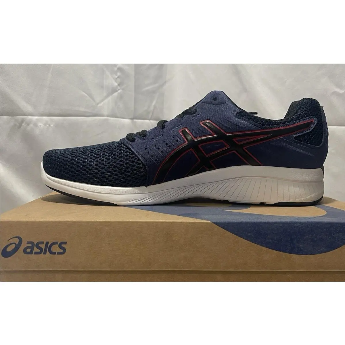 Asics shoes - ASICS Jolt 4 - Jolt - Blue 0