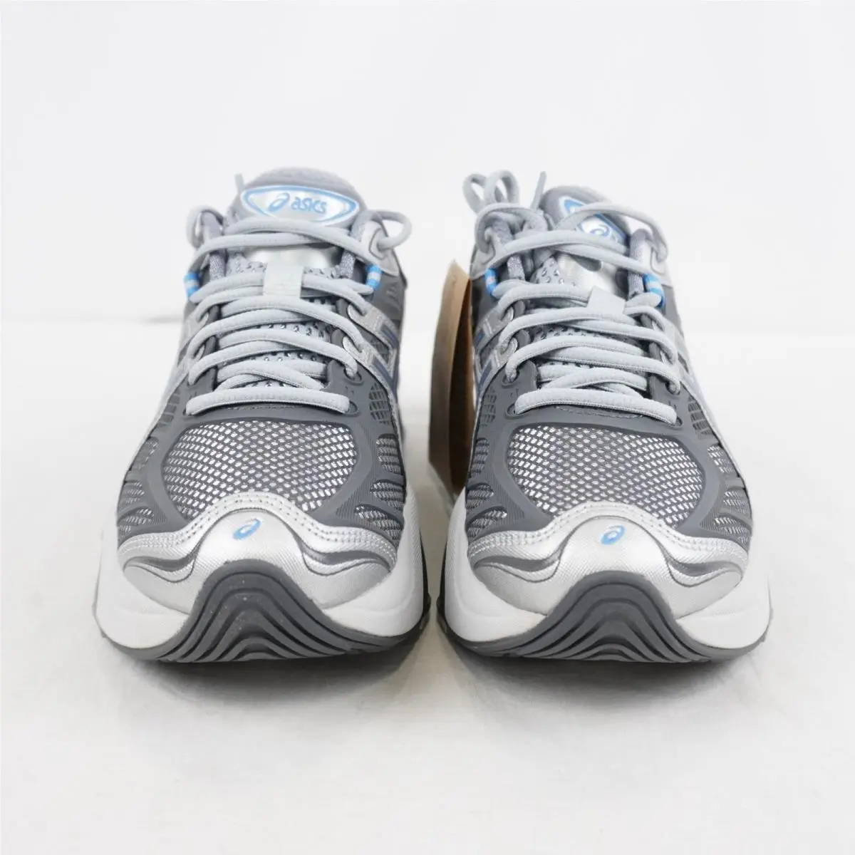 Asics shoes - 1203A678022 - 1203A678022 - Silver/Blue 0
