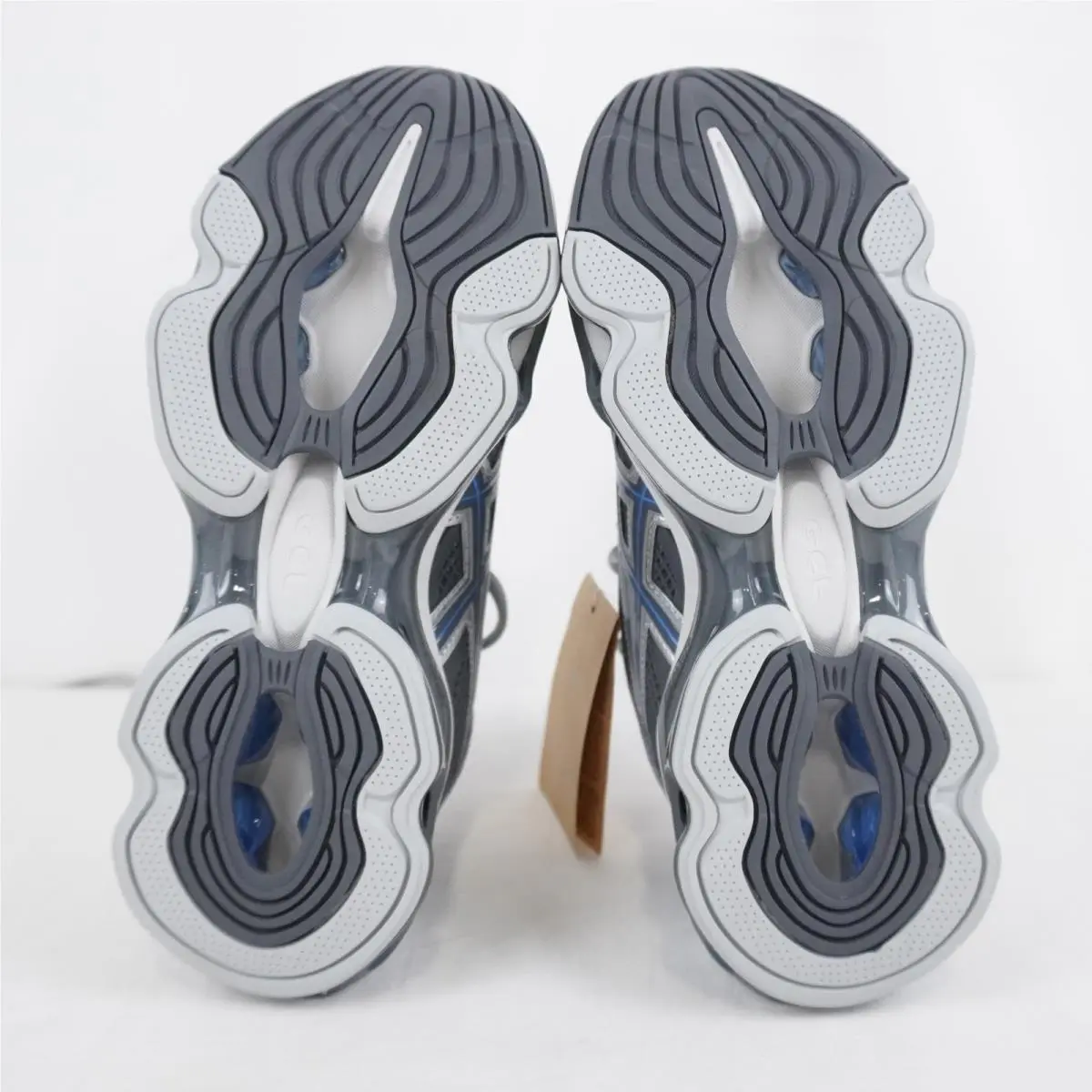Asics shoes - 1203A678022 - 1203A678022 - Silver/Blue 3