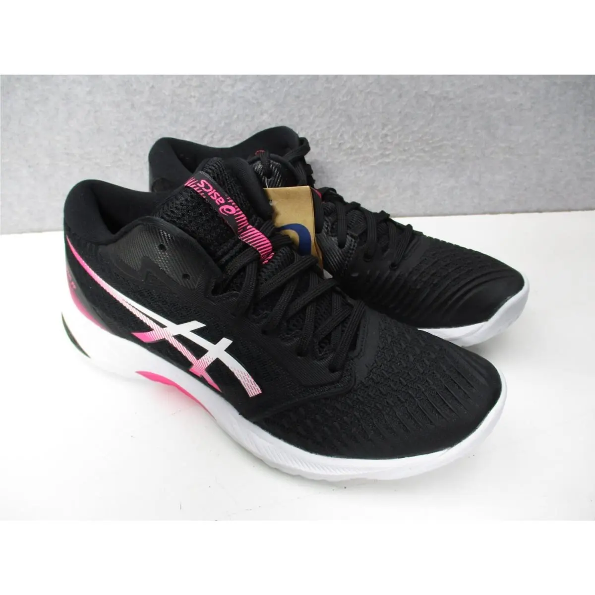 Asics shoes - ASICS Netburner Ballistic - Netburner Ballistic - Black (UPC: 196074856138) 0