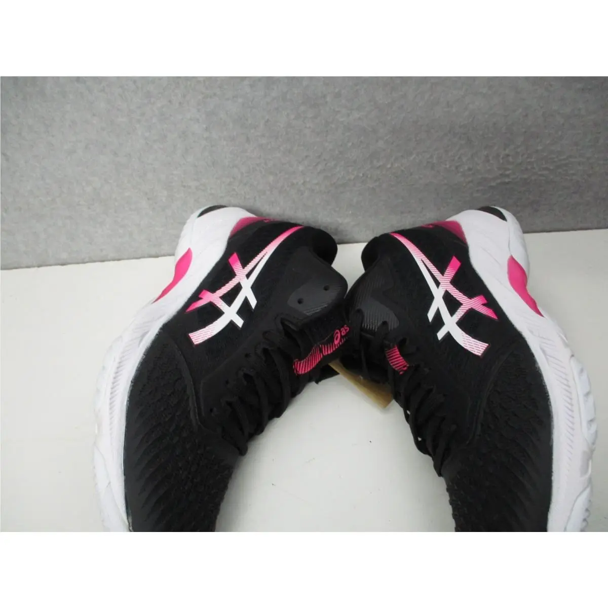 Asics shoes - ASICS Netburner Ballistic - Netburner Ballistic - Black (UPC: 196074856138) 3