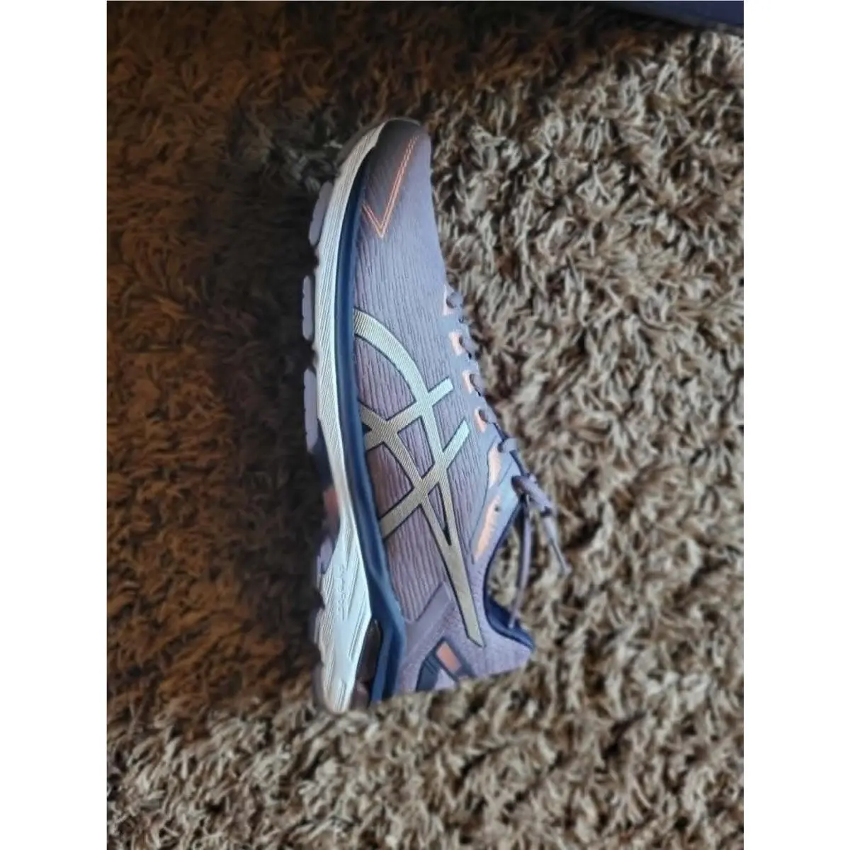 Asics shoes - Brooks Glycerin 20 - Brooks Glycerin - 1203691B059 - lavender grey/silver (UPC: 193604027723) 3