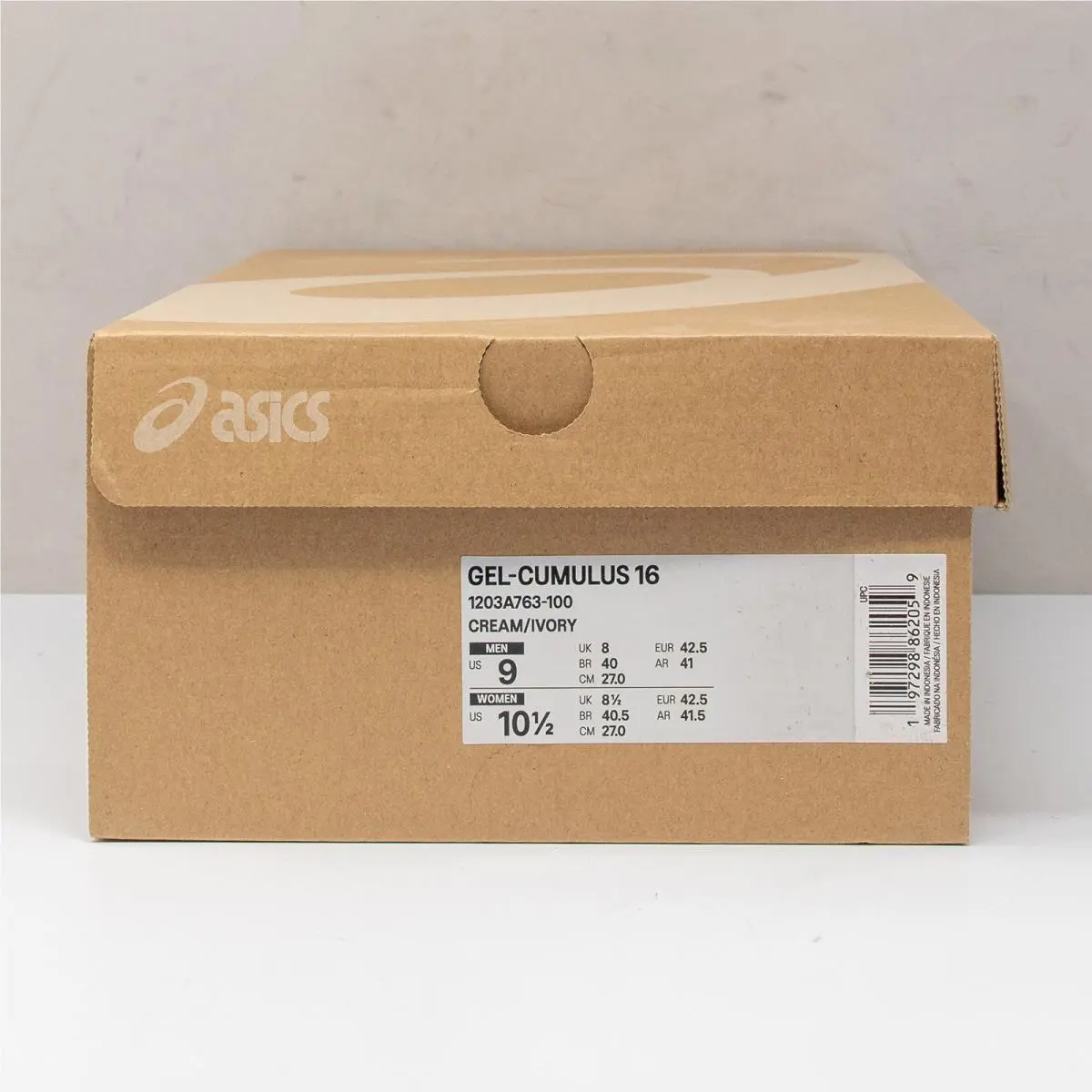 Asics shoes - ASICS Gel Cumulus 16 - Gel Cumulus - 1203A763-100 - Green (UPC: 197298862059) 5