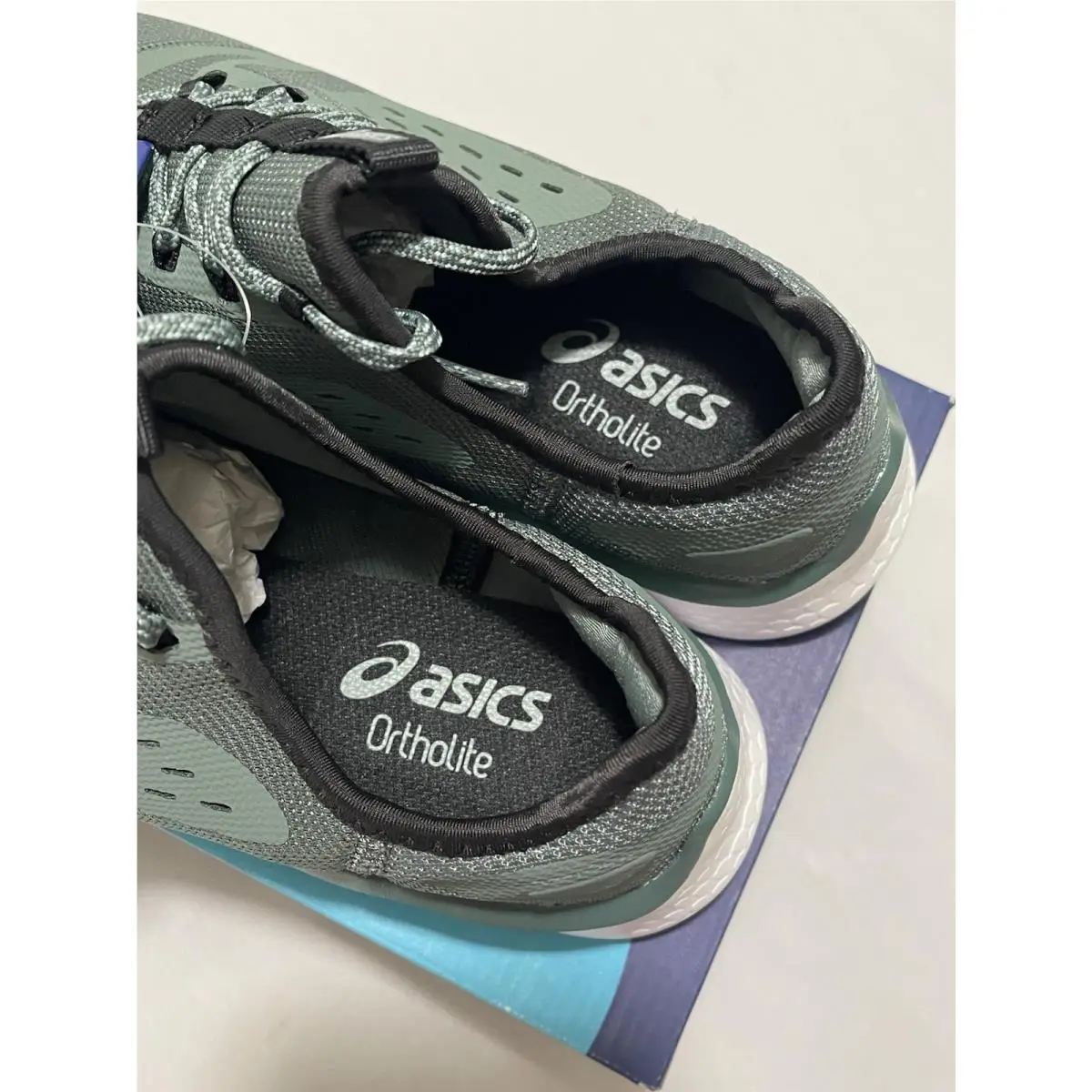 Asics shoes - ASICS FuzeTORA - FuzeTORA - fuzeTORA - Green 2