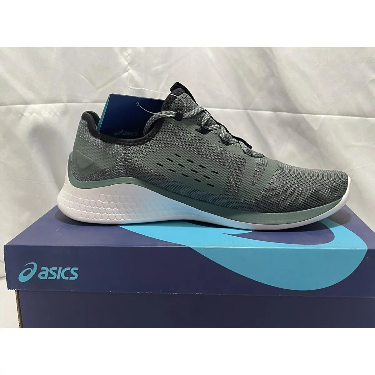Asics shoes - ASICS FuzeTORA - FuzeTORA - fuzeTORA - Green 0