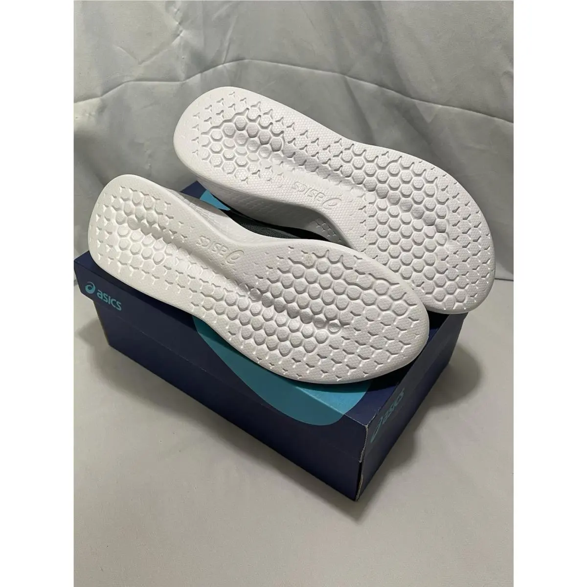 Asics shoes - ASICS FuzeTORA - FuzeTORA - fuzeTORA - Green 3