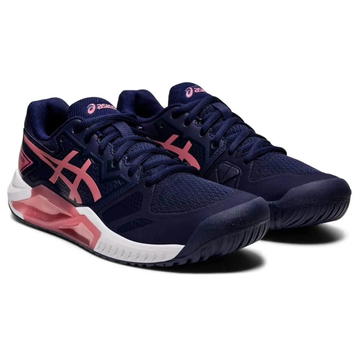Asics shoes - ASICS GEL-Challenger 13 - Peacoat/Smokey Rose 1