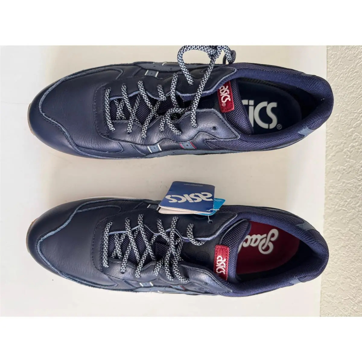 Asics shoes - ASICS Gel Sight - Gel Sight - H64LK-5050 - Blue (UPC: 889436558251) 1