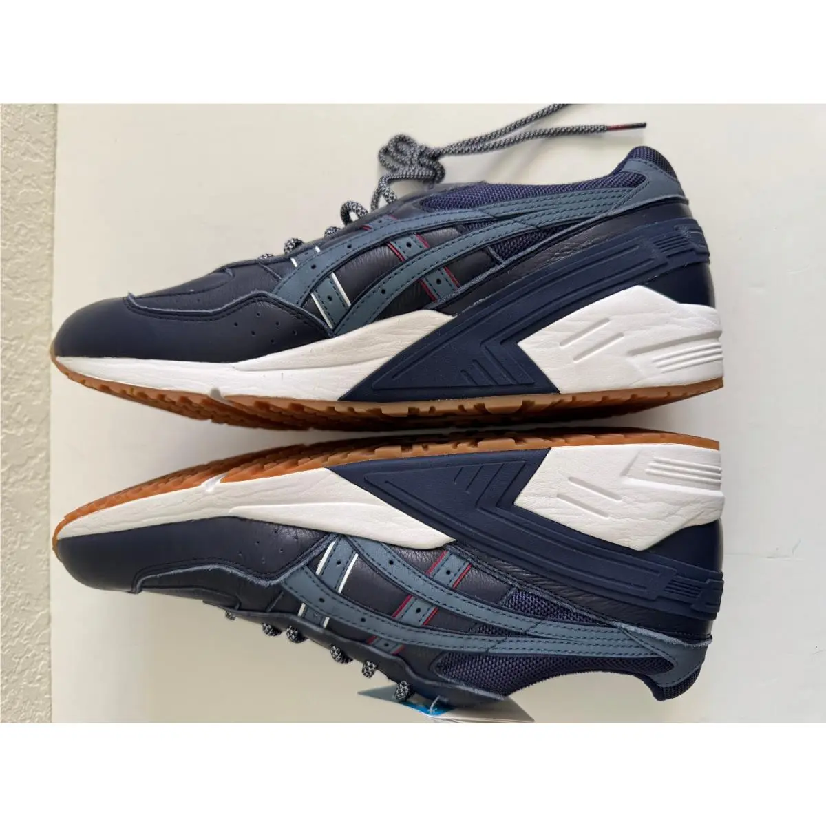 Asics shoes - ASICS Gel Sight - Gel Sight - H64LK-5050 - Blue (UPC: 889436558251) 3