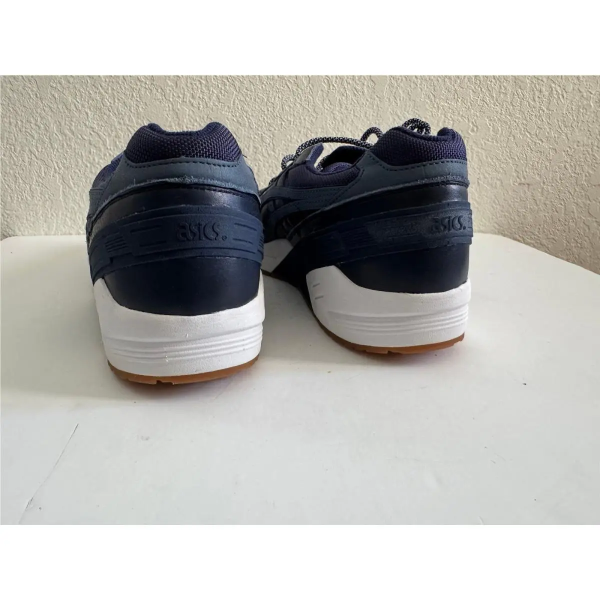 Asics shoes - ASICS Gel Sight - Gel Sight - H64LK-5050 - Blue (UPC: 889436558251) 5