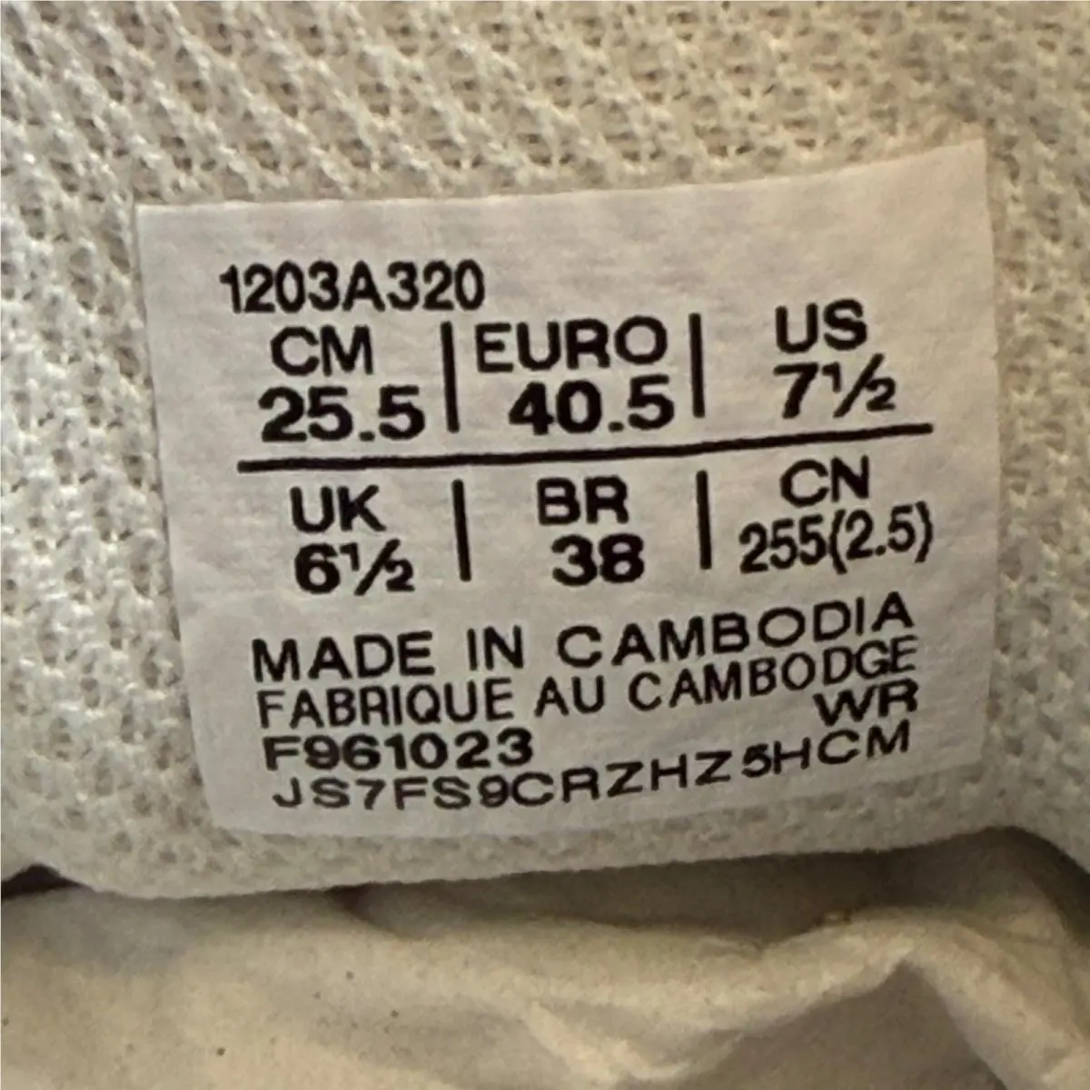 Asics shoes - ASICS GT-2160 - White 5