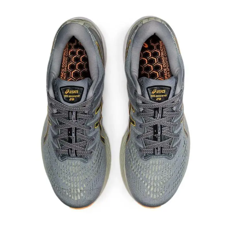 Asics shoes - Gray 3
