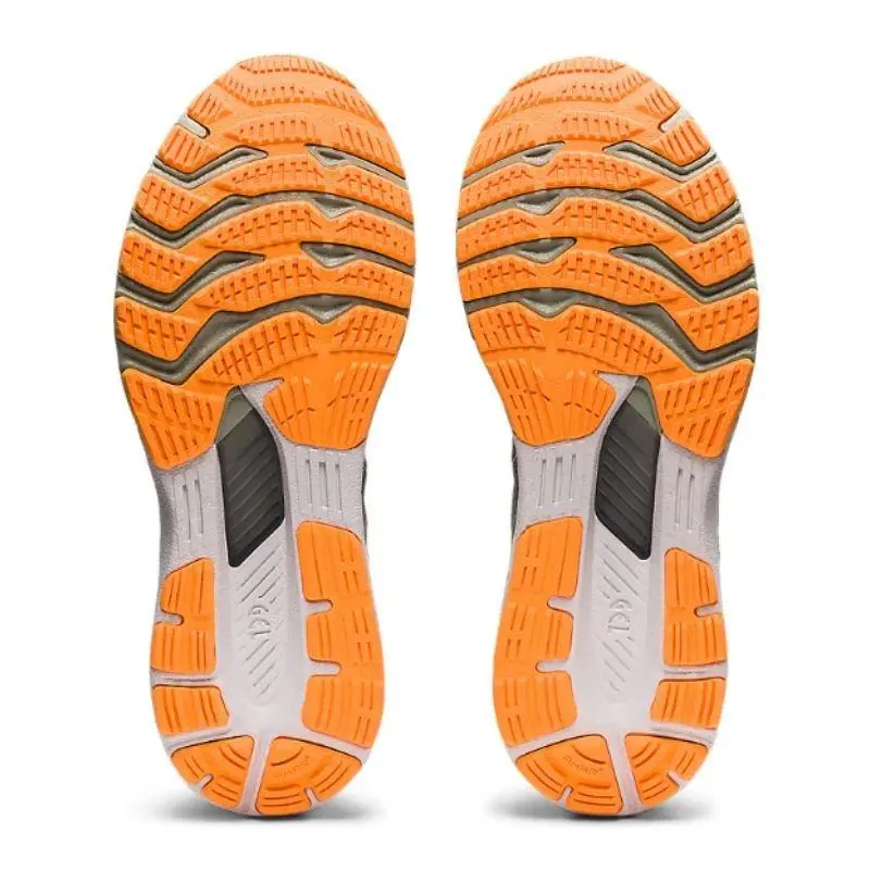 Asics shoes - Gray 5