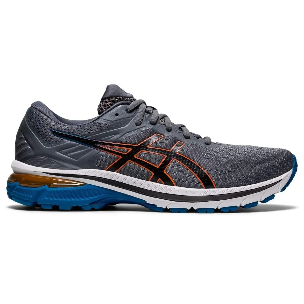 Size 10.5 - Asics Men`s GT-2000 9 Sneakers Metropolis/black 1011A983-023