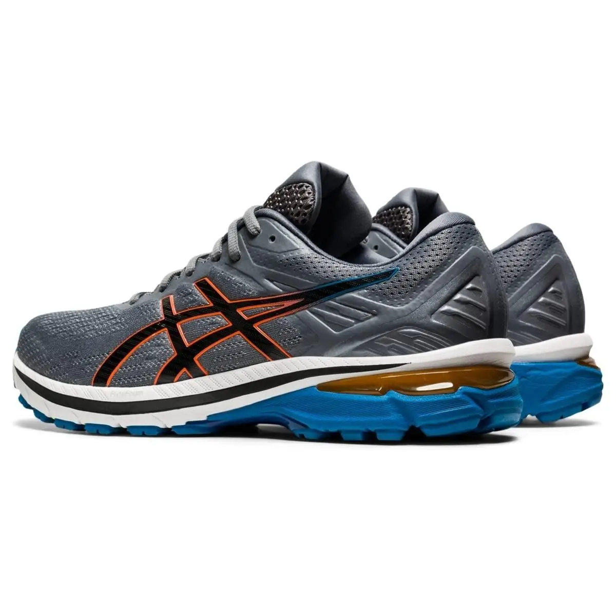 Asics shoes - ASICS GT 2000 - 1011A983-023 - Black 1