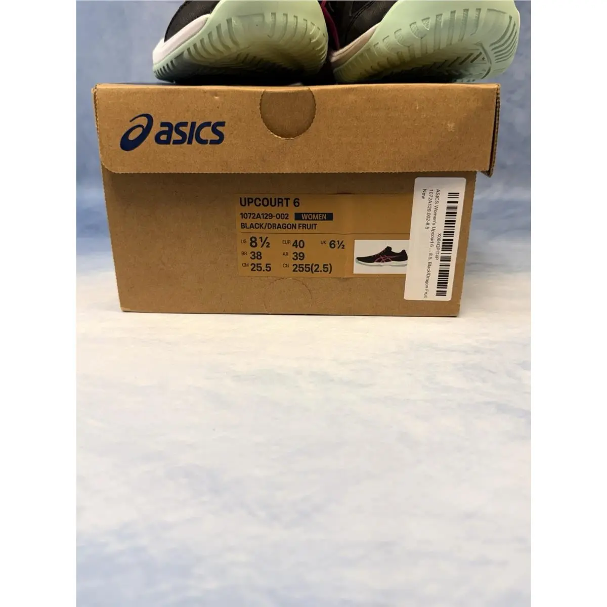 Asics shoes - ASICS Upcourt - Upcourt - Black 13