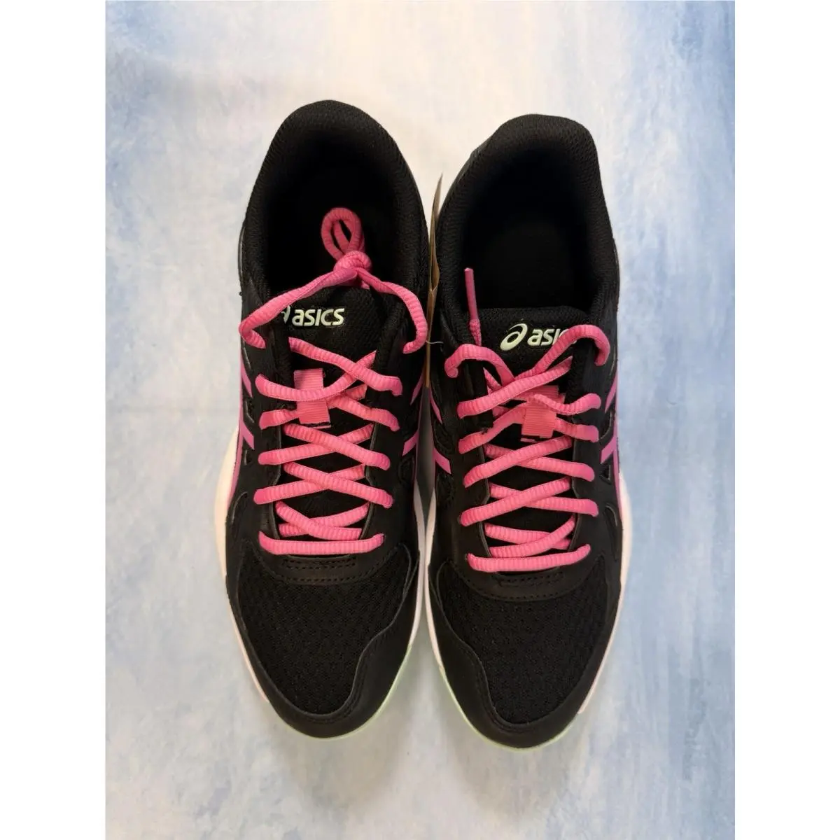 Asics shoes - ASICS Upcourt - Upcourt - Black 6