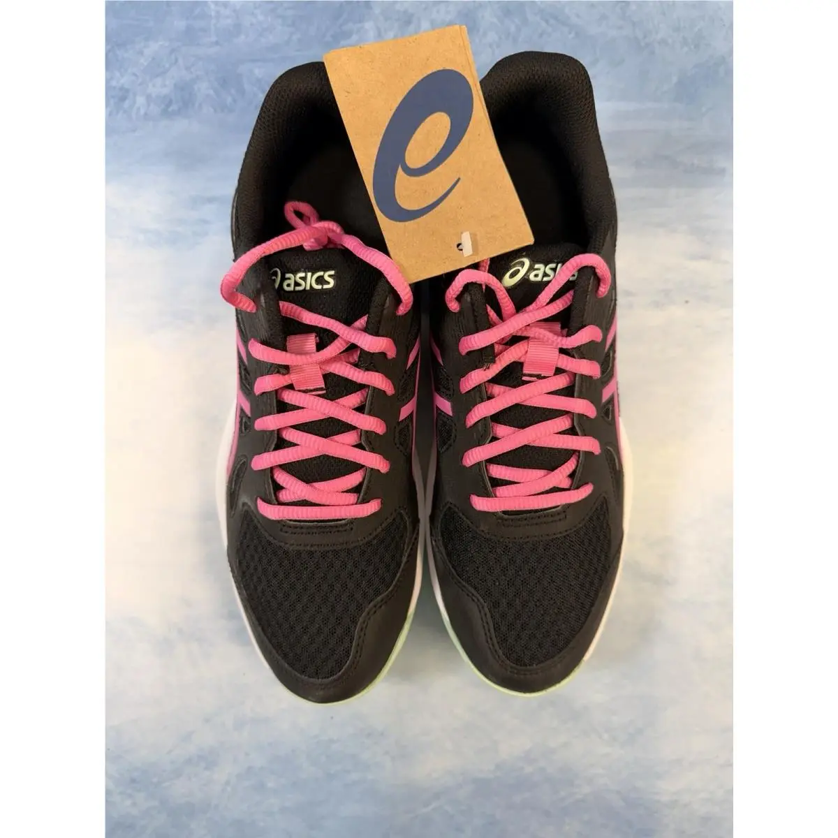 Asics shoes - ASICS Upcourt - Upcourt - Black 1