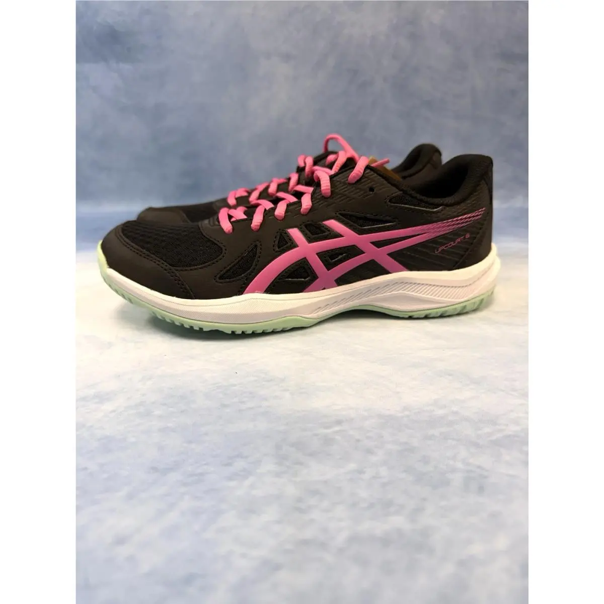 Asics shoes - ASICS Upcourt - Upcourt - Black 3