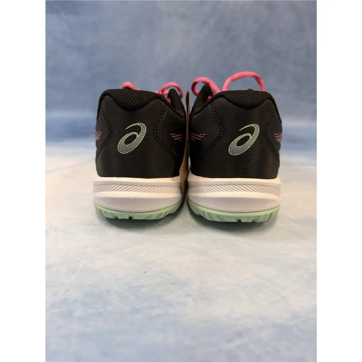 Asics shoes - ASICS Upcourt - Upcourt - Black 4